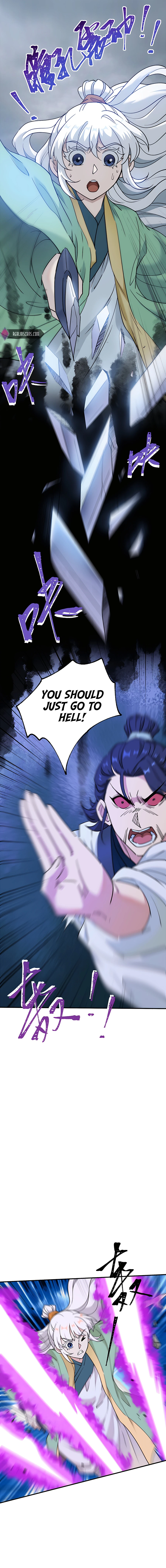 Descending The Mountain As Invincible Chapter 45 - Page 3