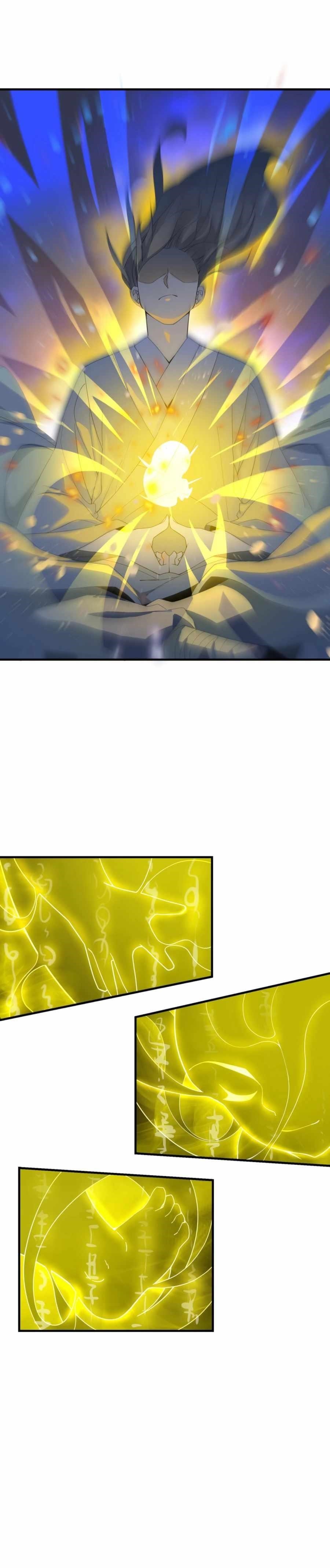 Descending The Mountain As Invincible Chapter 5 - Page 17