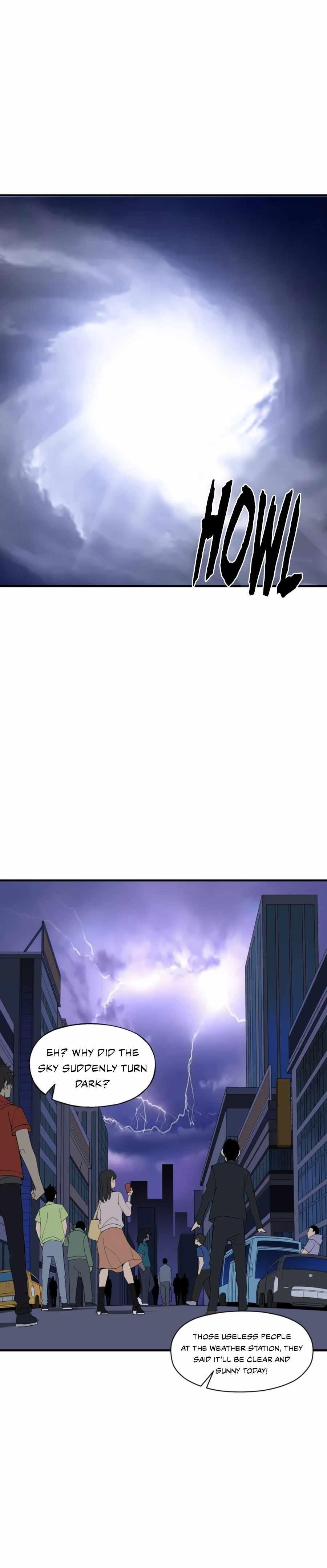 Descending The Mountain As Invincible Chapter 5 - Page 19