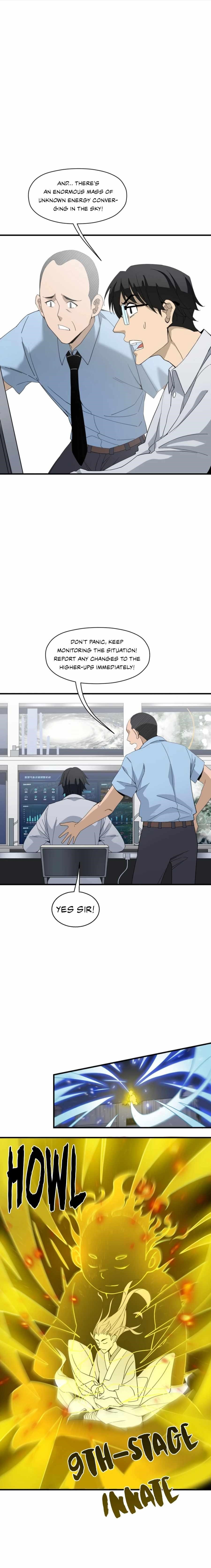 Descending The Mountain As Invincible Chapter 5 - Page 21