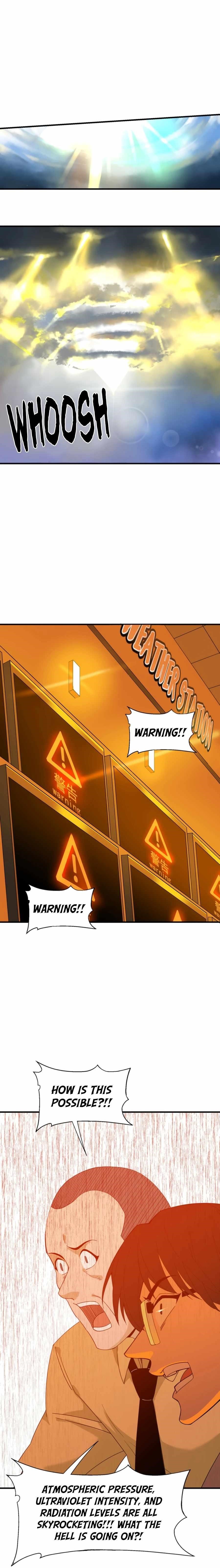 Descending The Mountain As Invincible Chapter 5 - Page 23