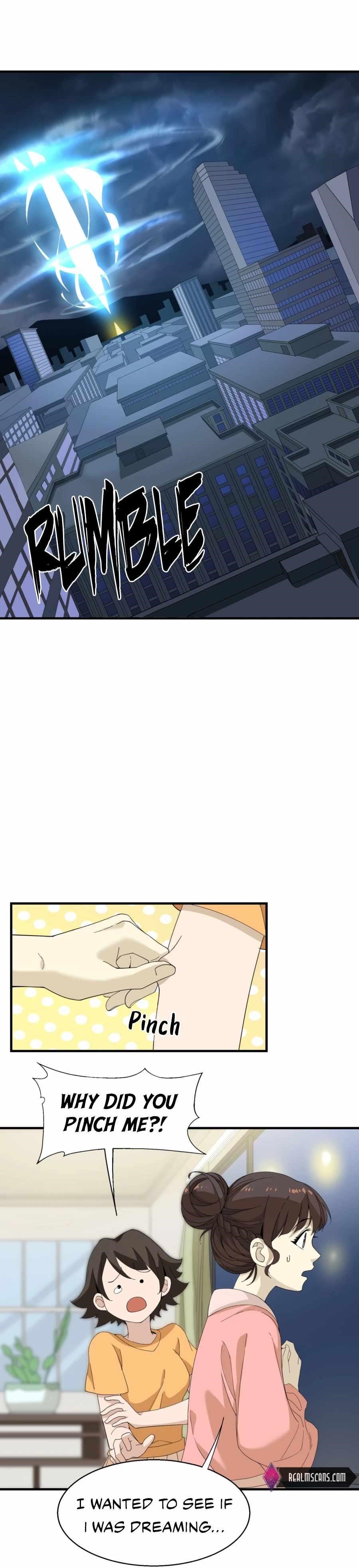 Descending The Mountain As Invincible Chapter 6 - Page 12