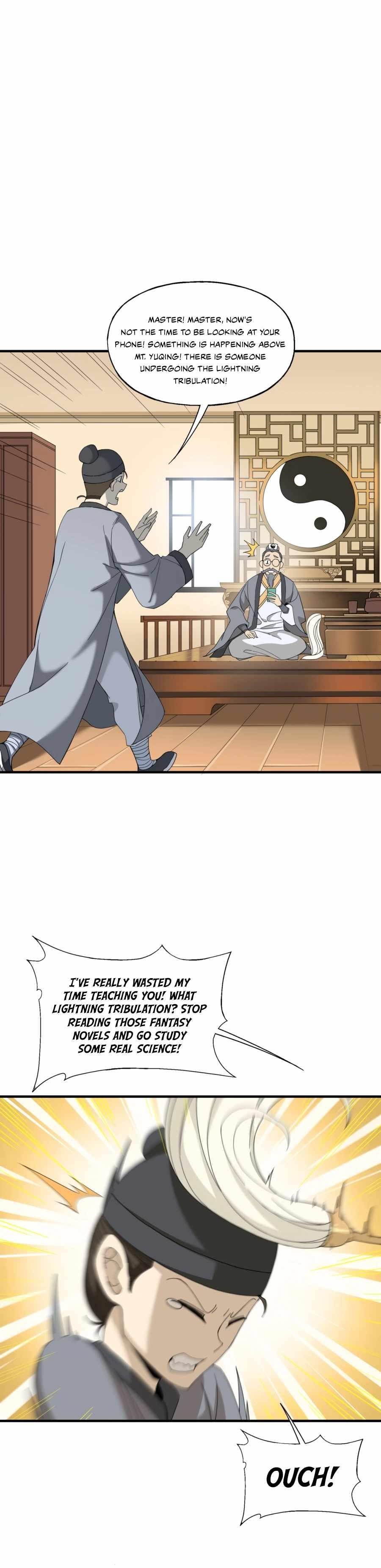 Descending The Mountain As Invincible Chapter 6 - Page 15