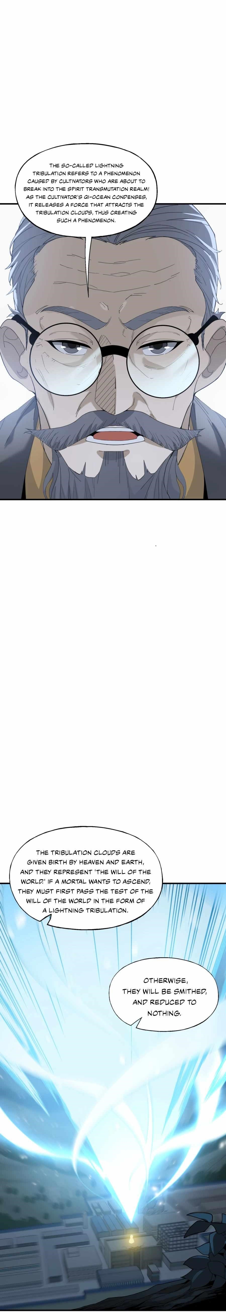 Descending The Mountain As Invincible Chapter 6 - Page 16