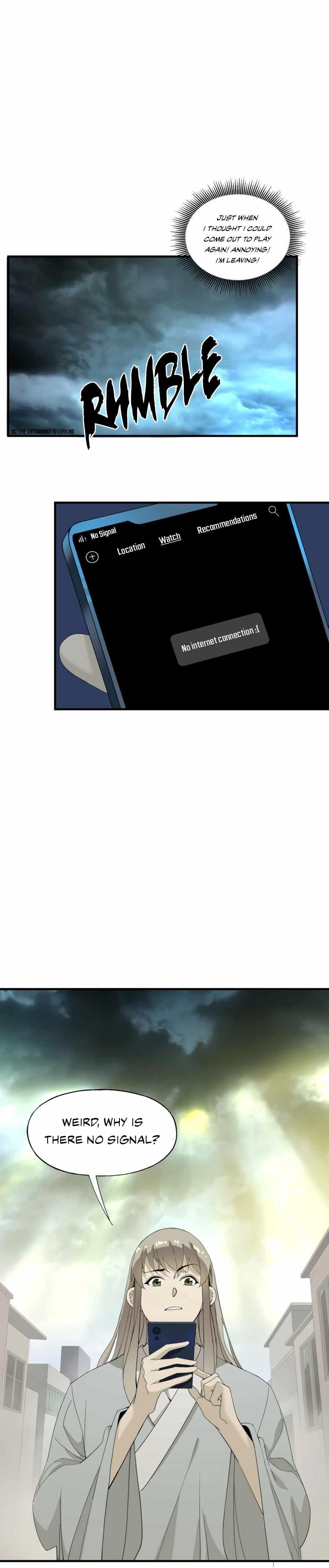 Descending The Mountain As Invincible Chapter 6 - Page 24