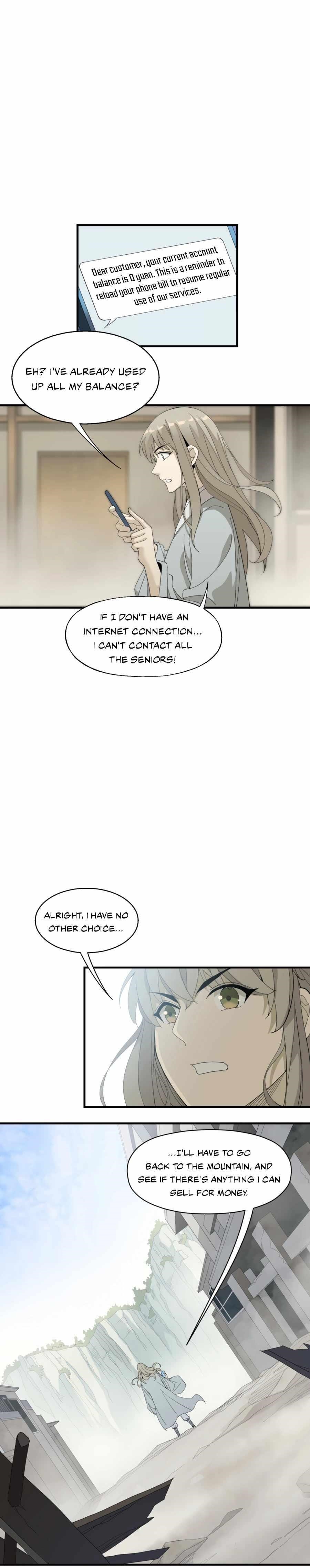 Descending The Mountain As Invincible Chapter 6 - Page 25