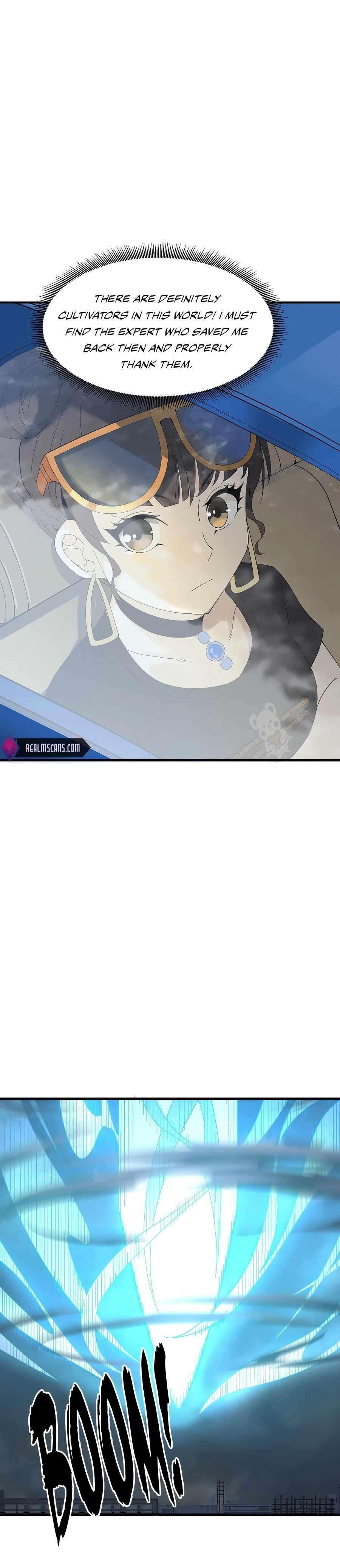 Descending The Mountain As Invincible Chapter 7 - Page 12