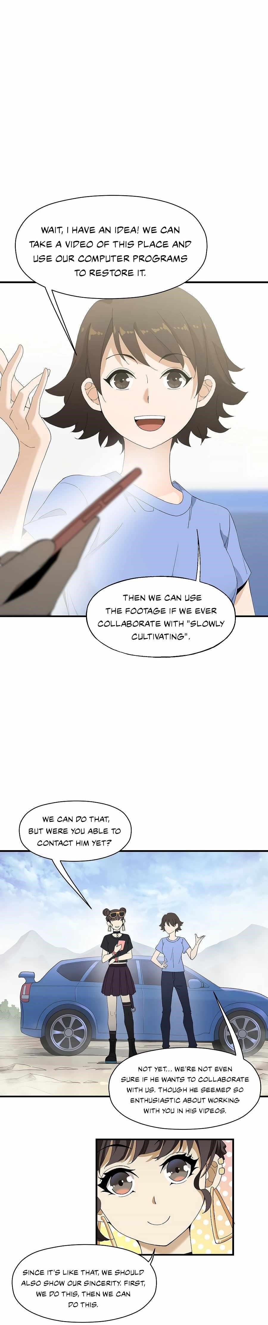 Descending The Mountain As Invincible Chapter 7 - Page 19