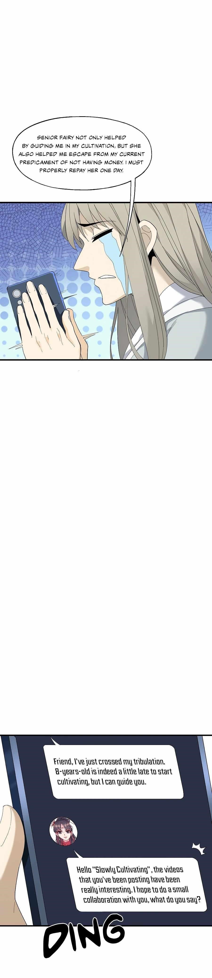 Descending The Mountain As Invincible Chapter 7 - Page 24