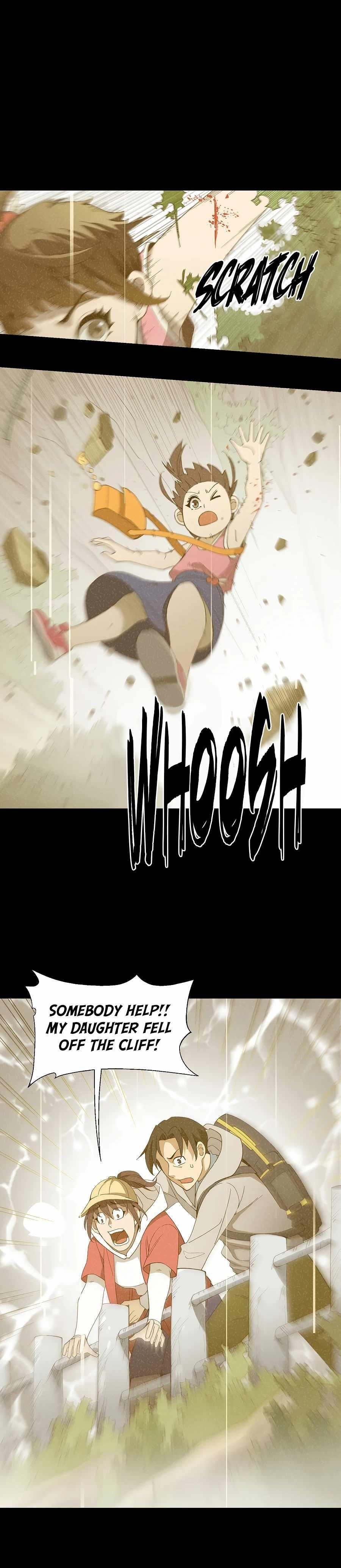 Descending The Mountain As Invincible Chapter 7 - Page 6