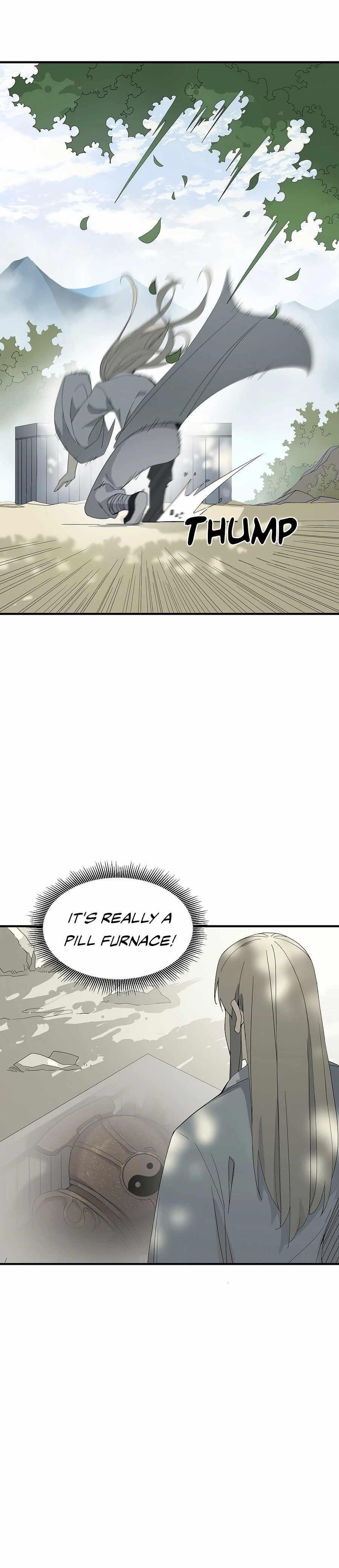 Descending The Mountain As Invincible Chapter 8 - Page 12