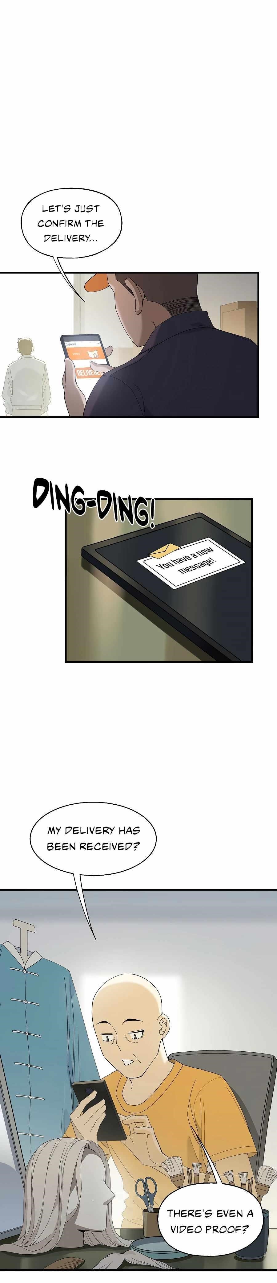 Descending The Mountain As Invincible Chapter 8 - Page 17