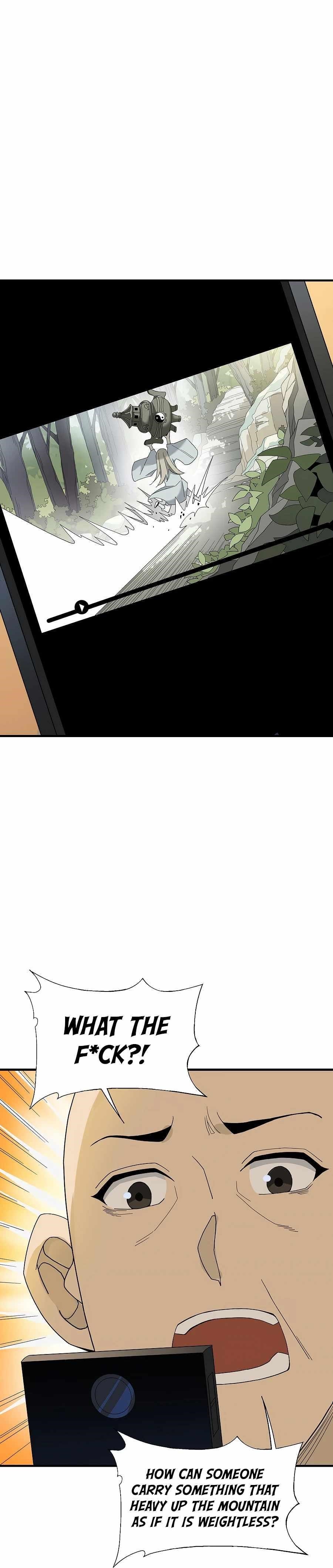 Descending The Mountain As Invincible Chapter 8 - Page 18