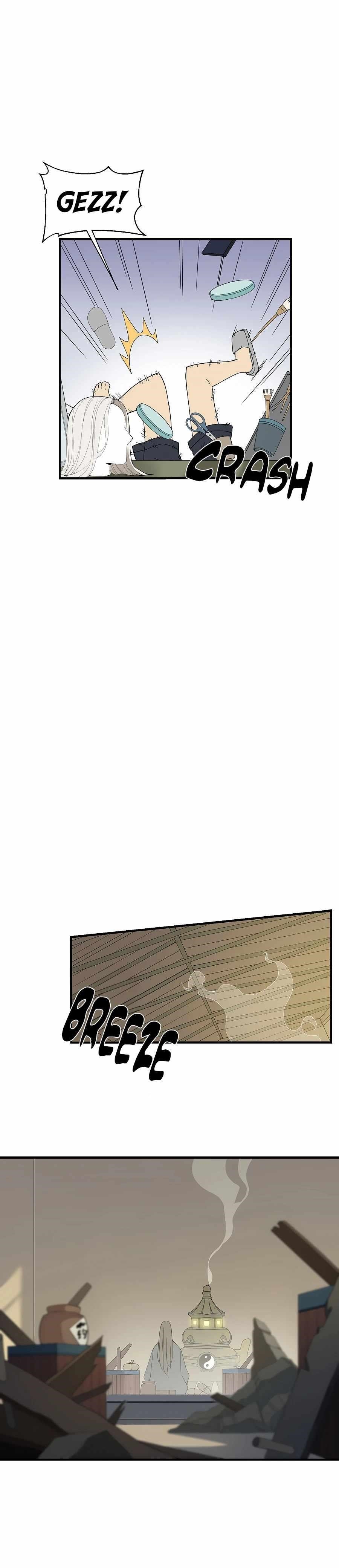 Descending The Mountain As Invincible Chapter 8 - Page 20