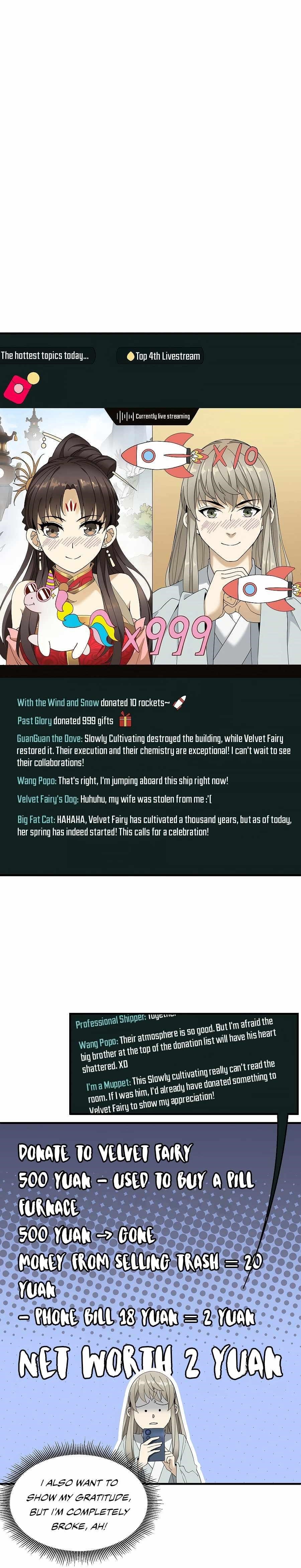 Descending The Mountain As Invincible Chapter 9 - Page 13