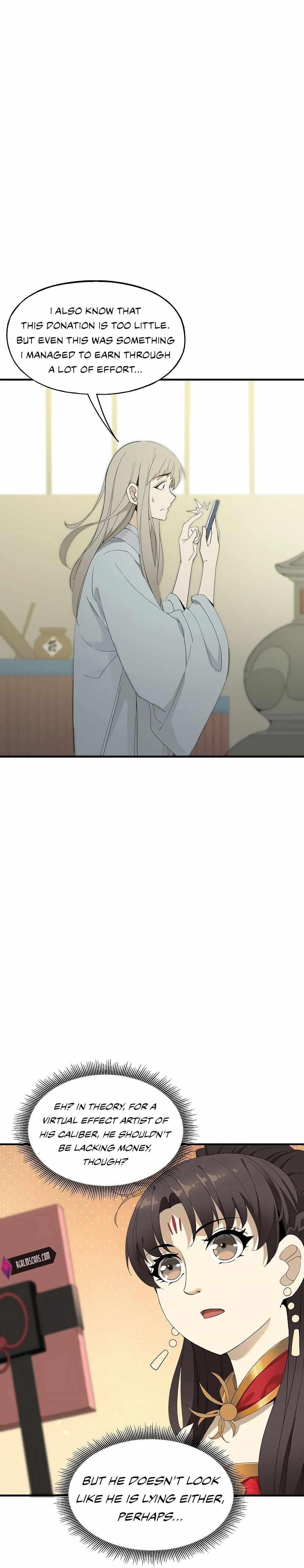 Descending The Mountain As Invincible Chapter 9 - Page 15