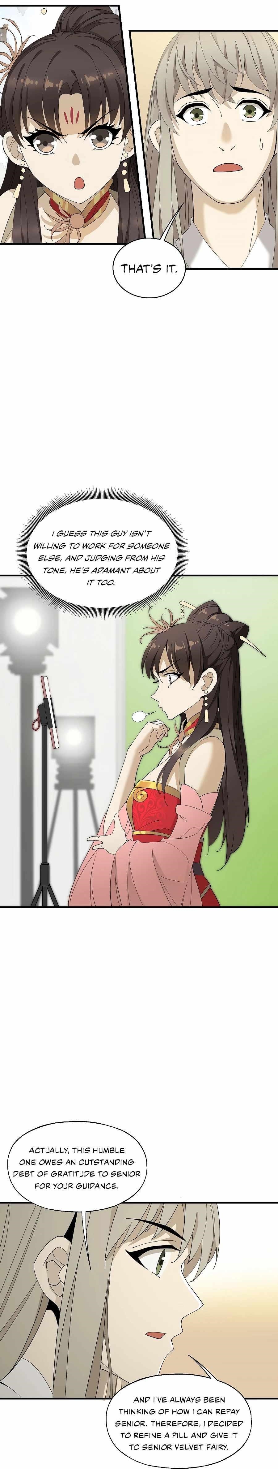 Descending The Mountain As Invincible Chapter 9 - Page 17