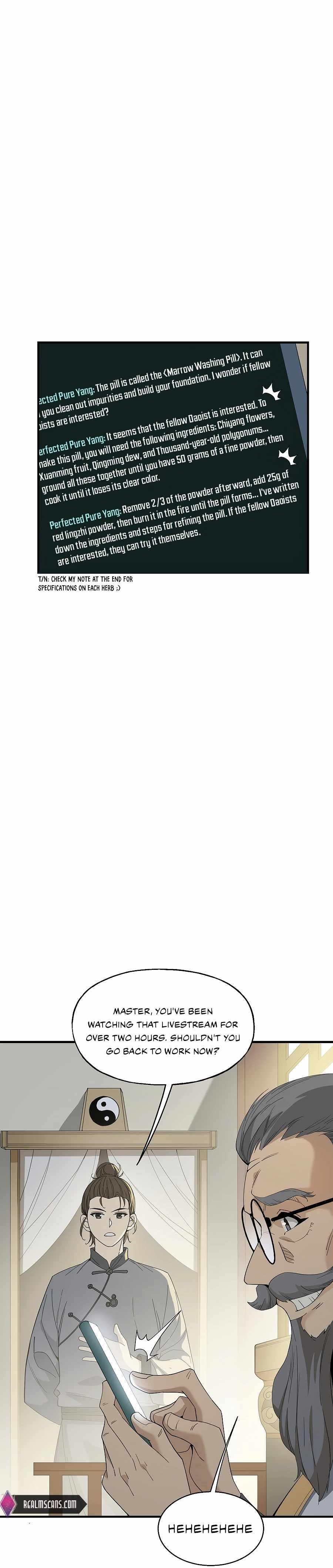 Descending The Mountain As Invincible Chapter 9 - Page 20