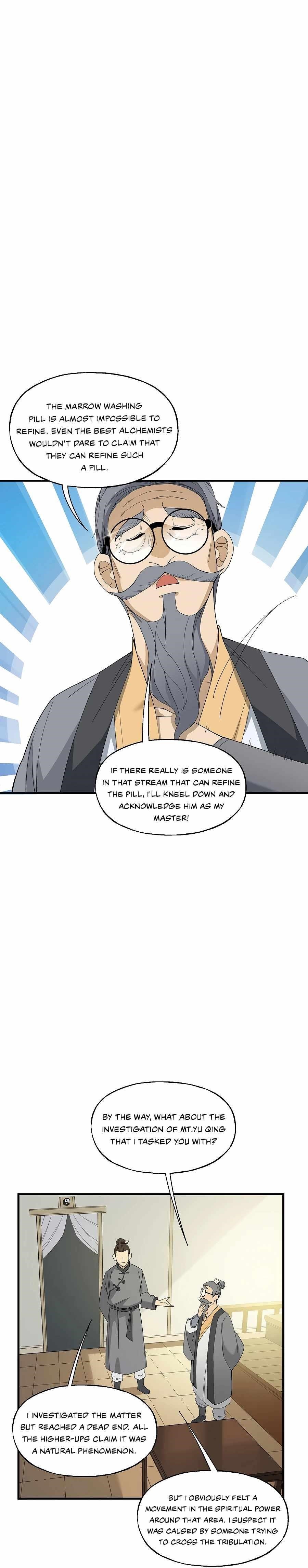 Descending The Mountain As Invincible Chapter 9 - Page 23