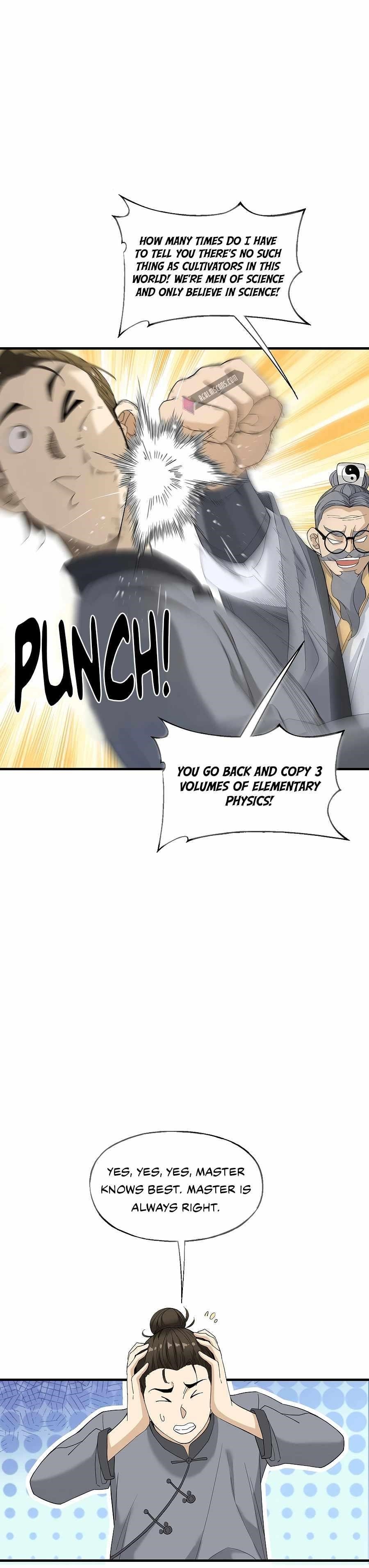 Descending The Mountain As Invincible Chapter 9 - Page 24