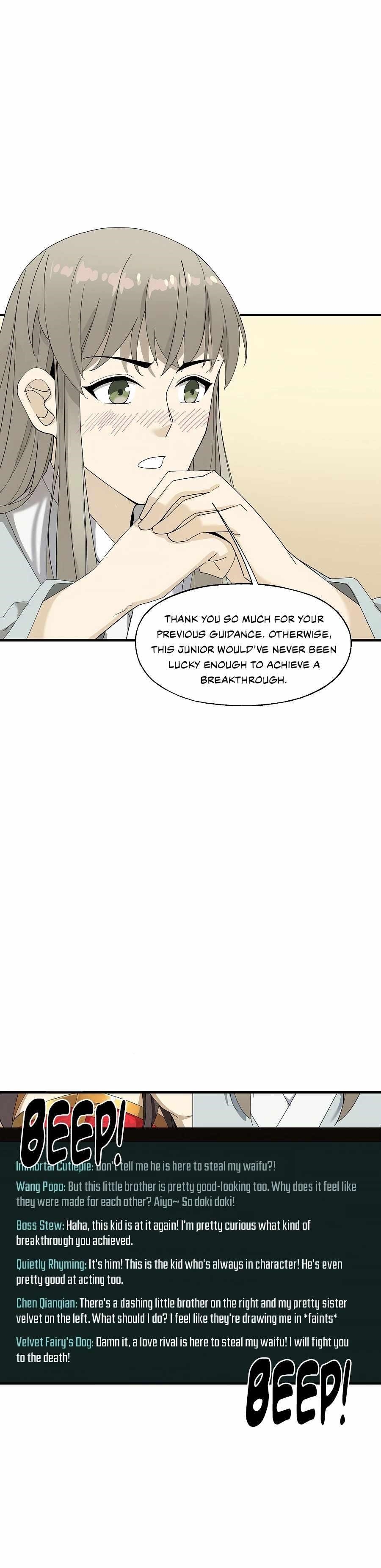 Descending The Mountain As Invincible Chapter 9 - Page 3