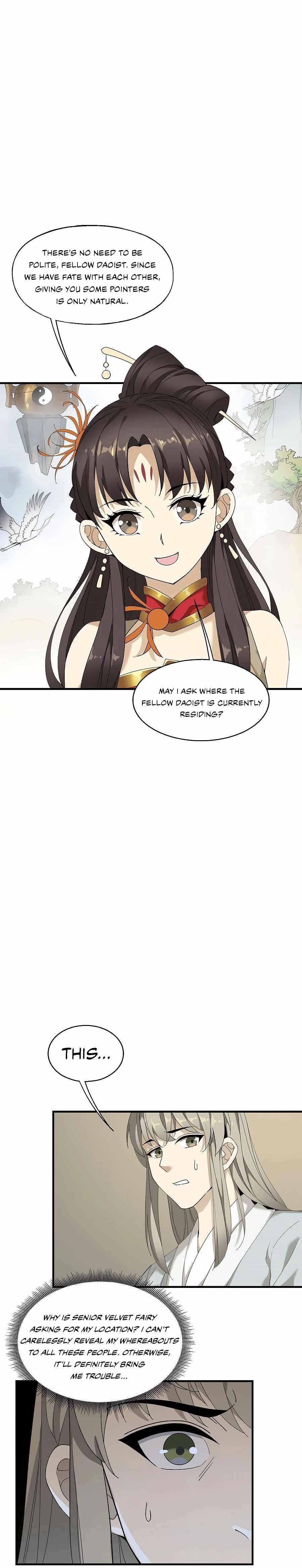 Descending The Mountain As Invincible Chapter 9 - Page 4