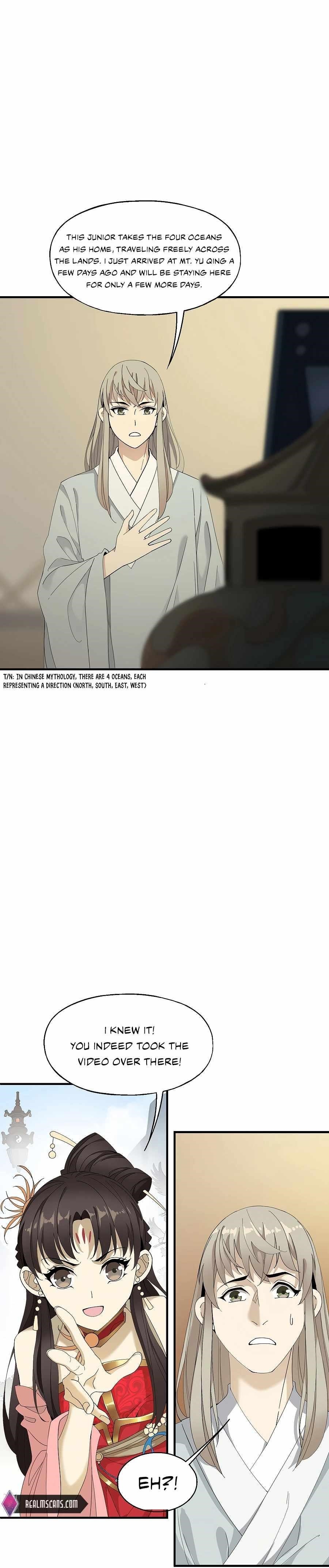 Descending The Mountain As Invincible Chapter 9 - Page 5