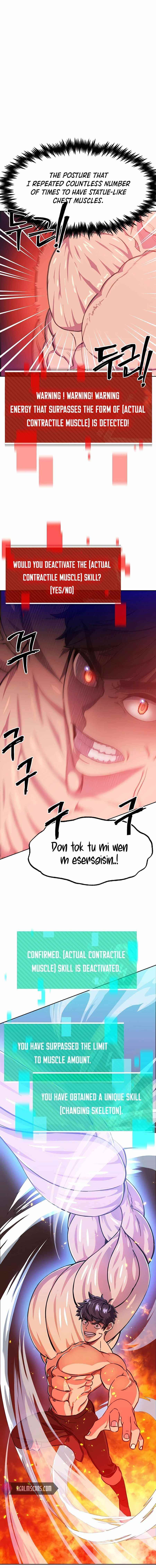 Dungeon Athlete Chapter 1 - Page 31