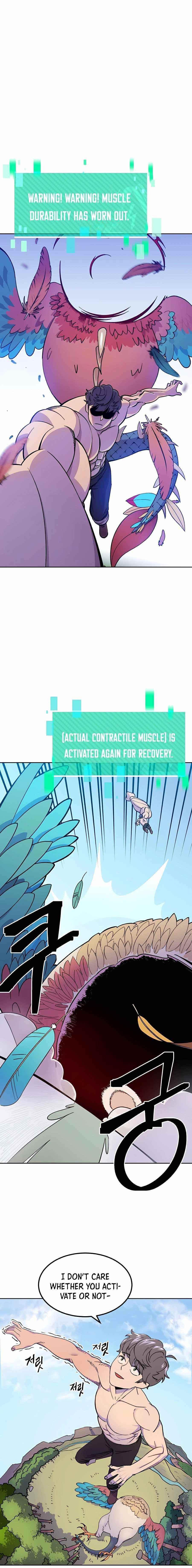 Dungeon Athlete Chapter 1 - Page 34