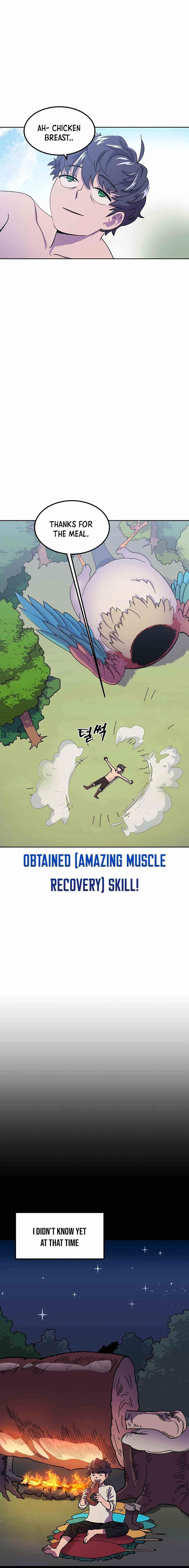 Dungeon Athlete Chapter 1 - Page 35