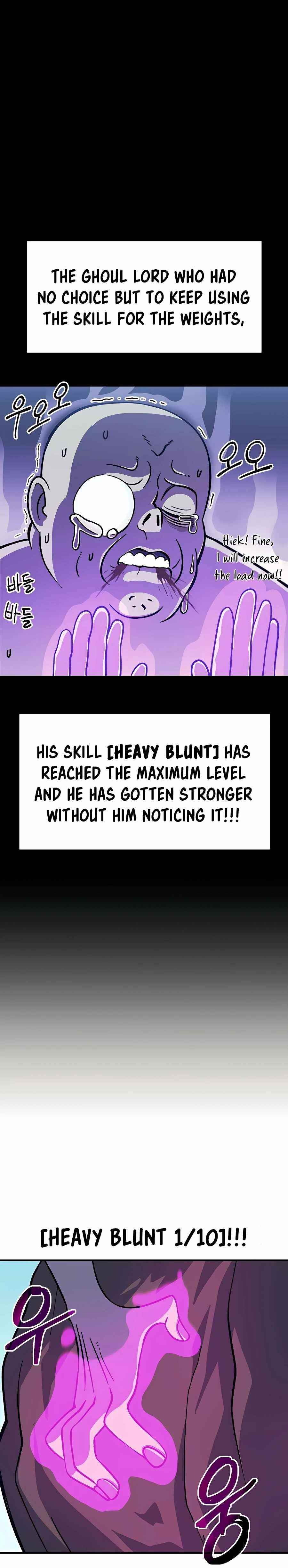 Dungeon Athlete Chapter 10 - Page 15