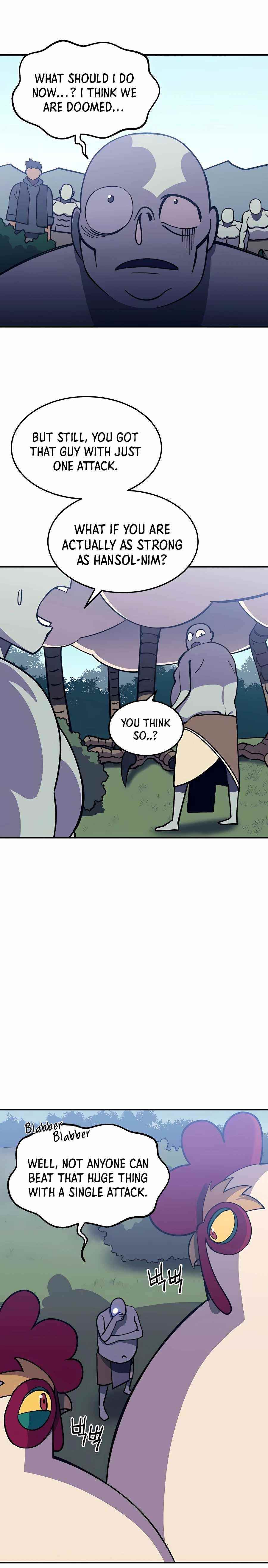 Dungeon Athlete Chapter 10 - Page 19