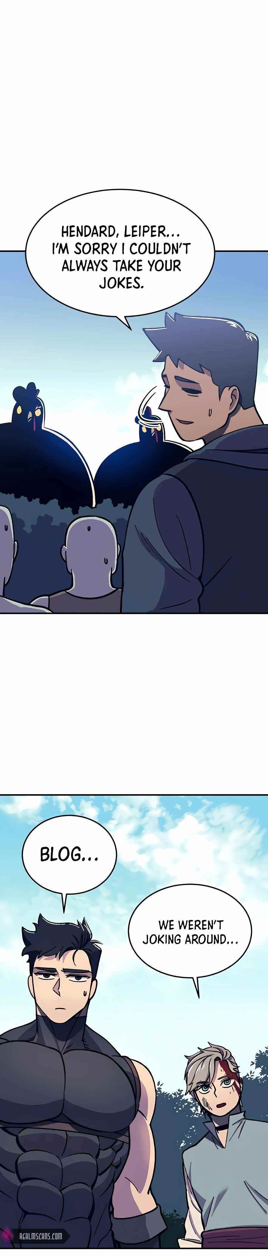 Dungeon Athlete Chapter 10 - Page 22