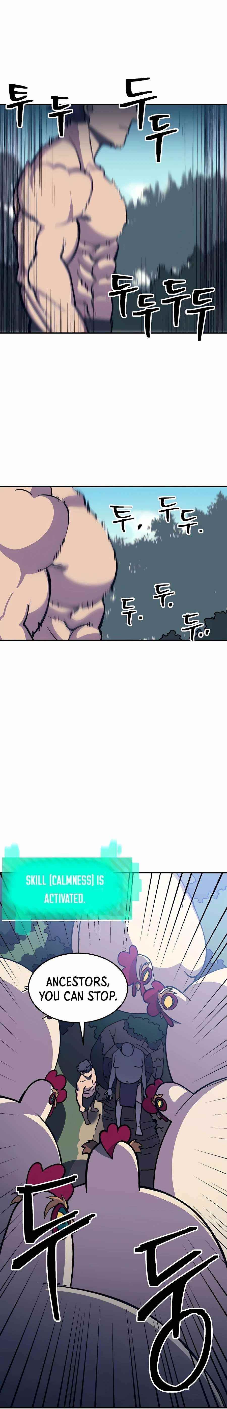 Dungeon Athlete Chapter 10 - Page 33