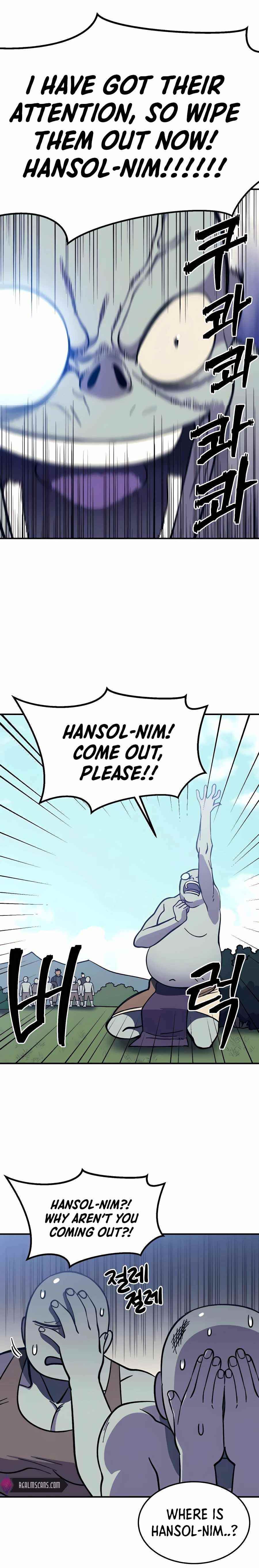 Dungeon Athlete Chapter 10 - Page 6