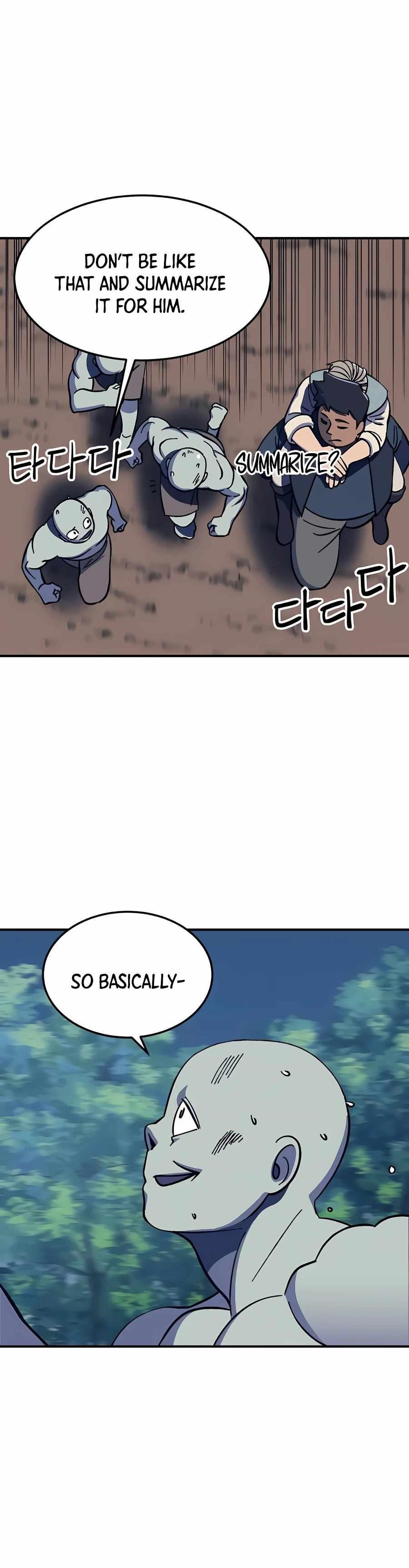 Dungeon Athlete Chapter 11 - Page 3