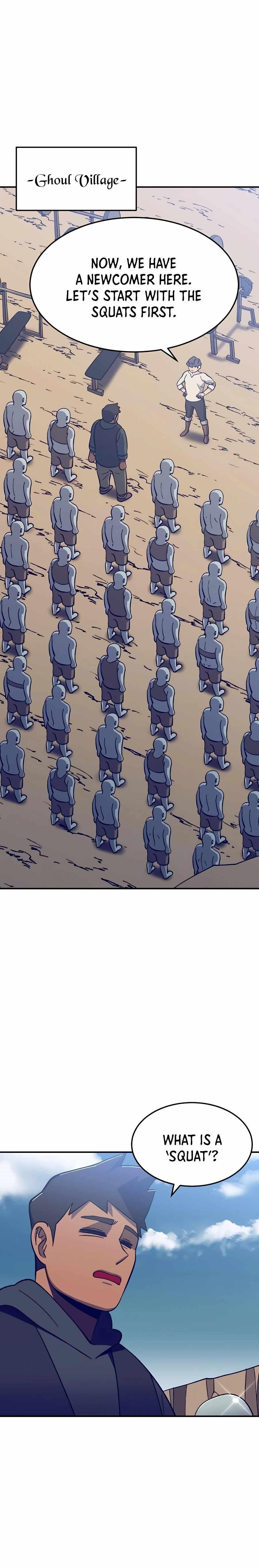 Dungeon Athlete Chapter 12 - Page 19