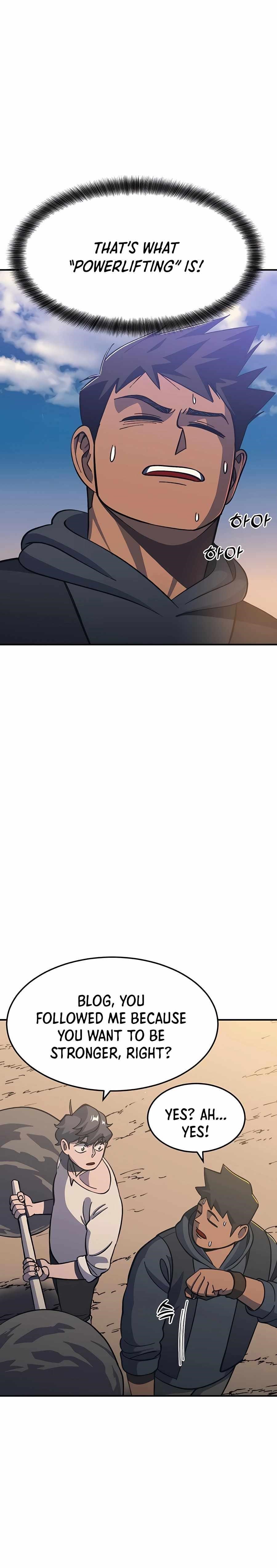 Dungeon Athlete Chapter 12 - Page 28