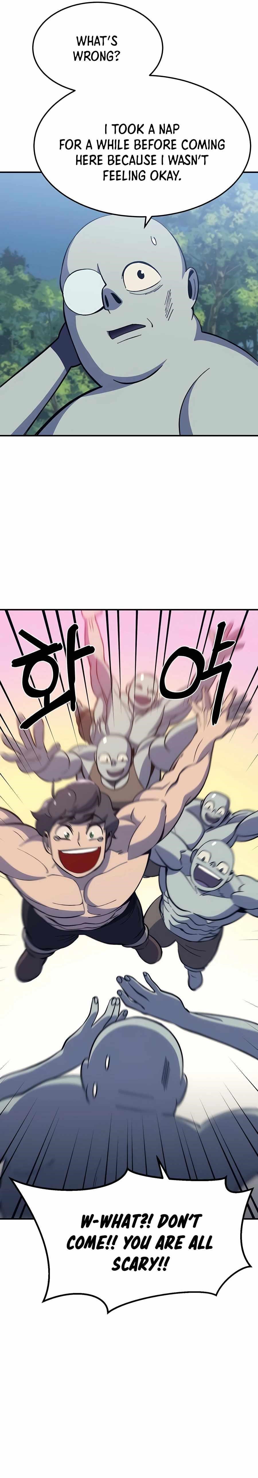 Dungeon Athlete Chapter 12 - Page 4