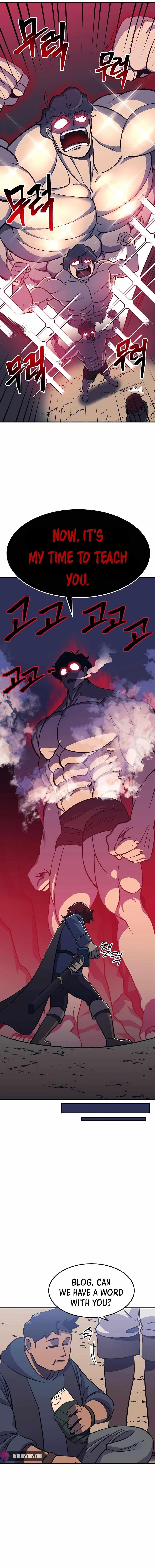 Dungeon Athlete Chapter 14 - Page 12