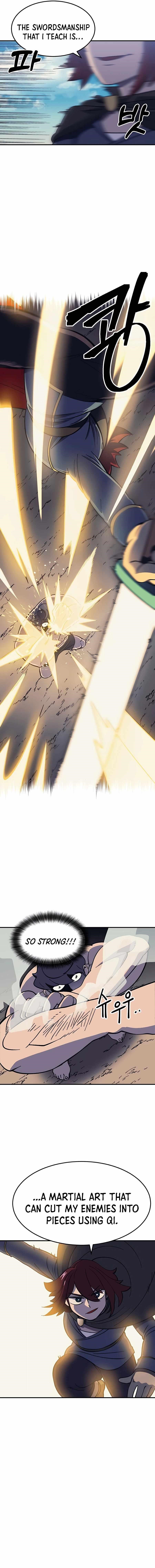 Dungeon Athlete Chapter 14 - Page 3