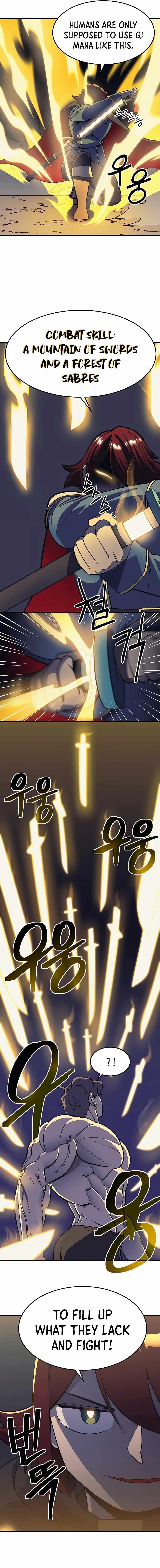 Dungeon Athlete Chapter 14 - Page 7