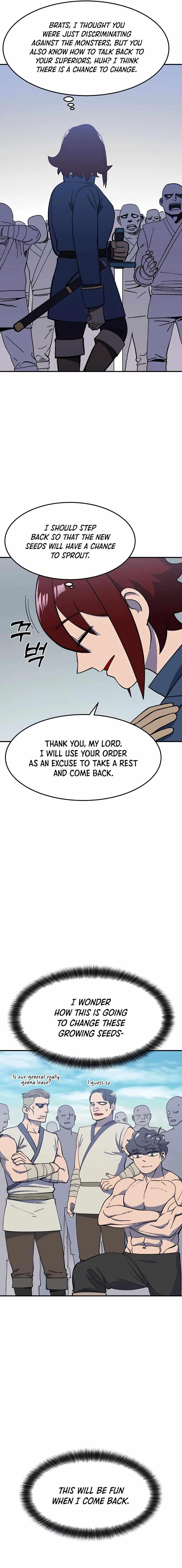 Dungeon Athlete Chapter 17 - Page 14