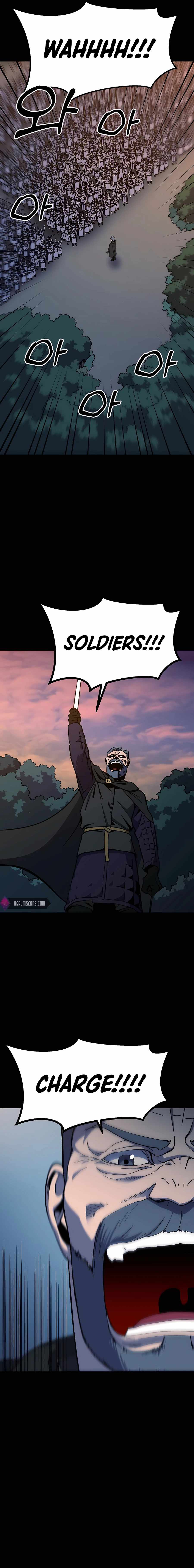 Dungeon Athlete Chapter 19 - Page 11