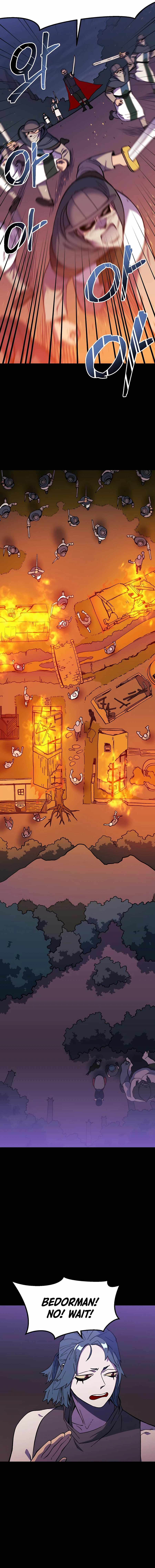 Dungeon Athlete Chapter 19 - Page 2