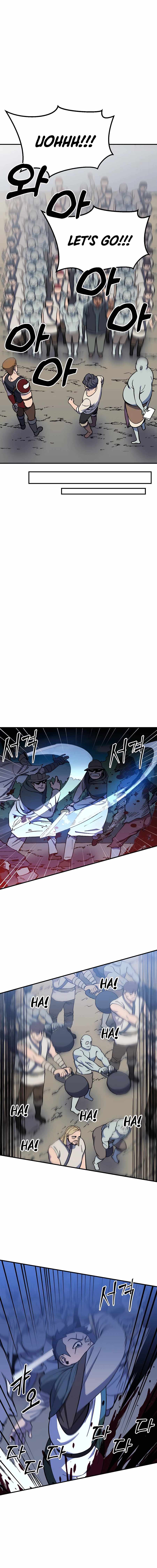 Dungeon Athlete Chapter 19 - Page 7