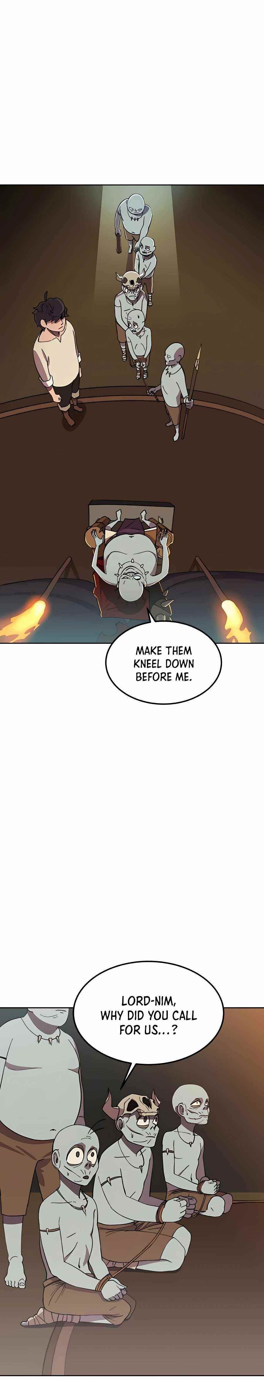 Dungeon Athlete Chapter 2 - Page 32