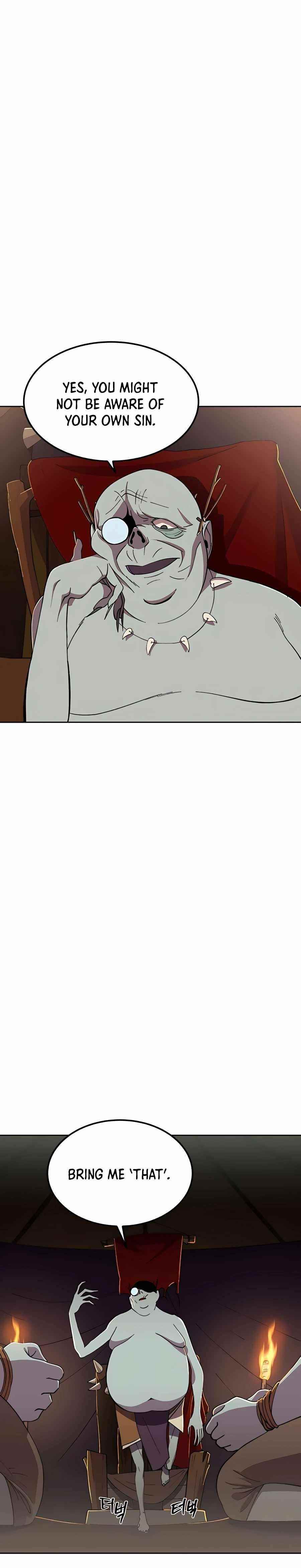 Dungeon Athlete Chapter 2 - Page 33