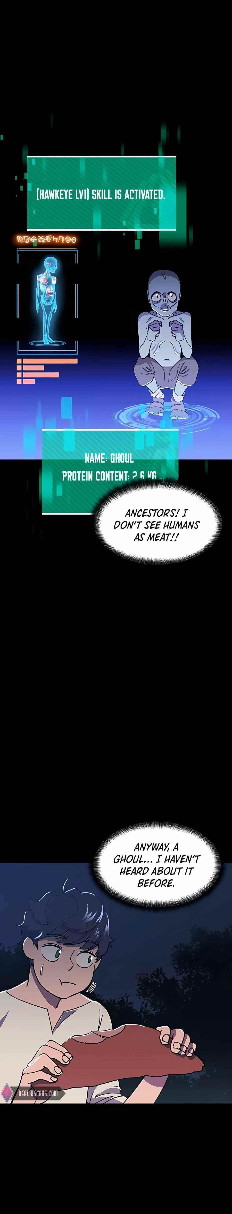 Dungeon Athlete Chapter 2 - Page 5