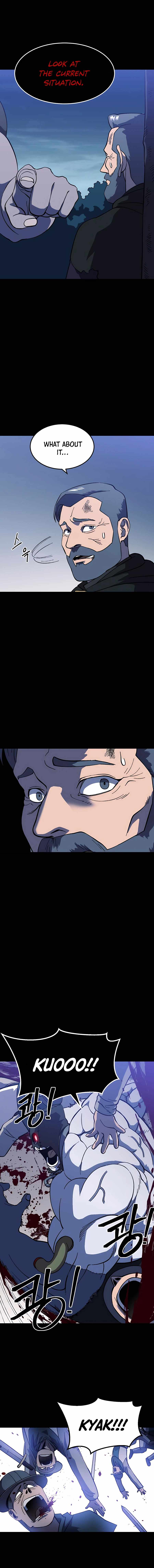 Dungeon Athlete Chapter 20 - Page 10